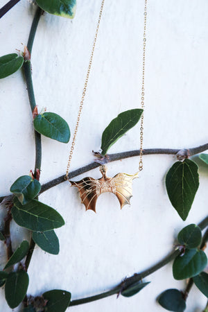 Just Breathe Necklace