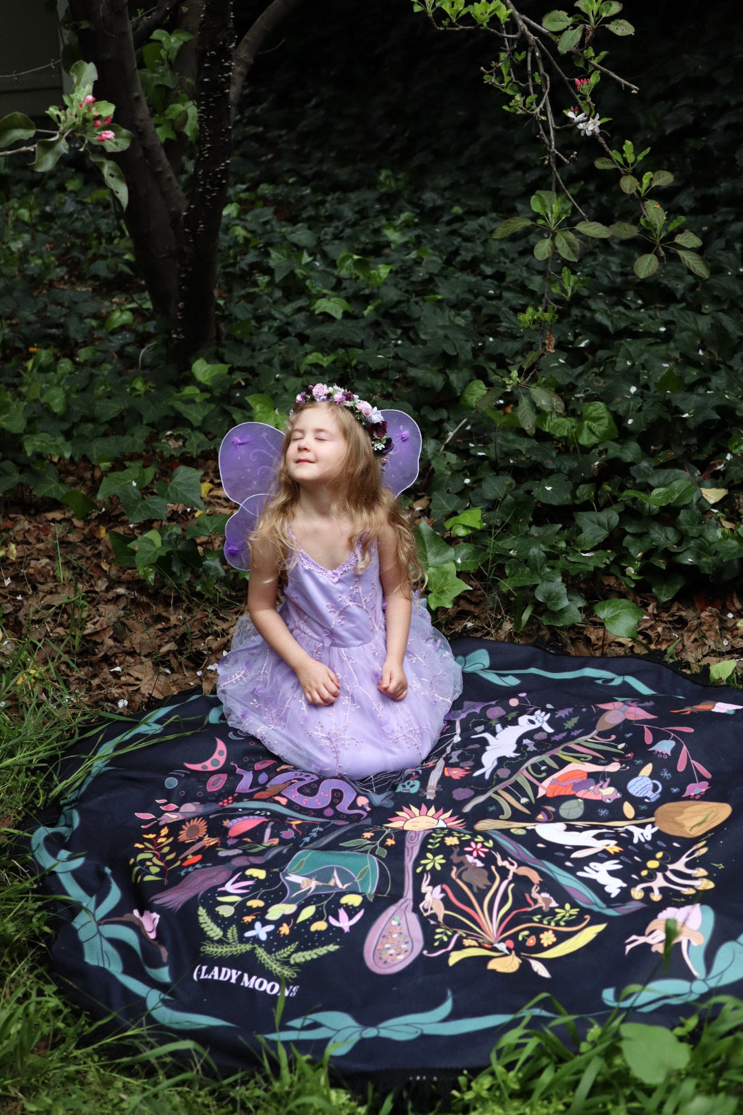 Wheel Of The Fae Traveling Spell Space