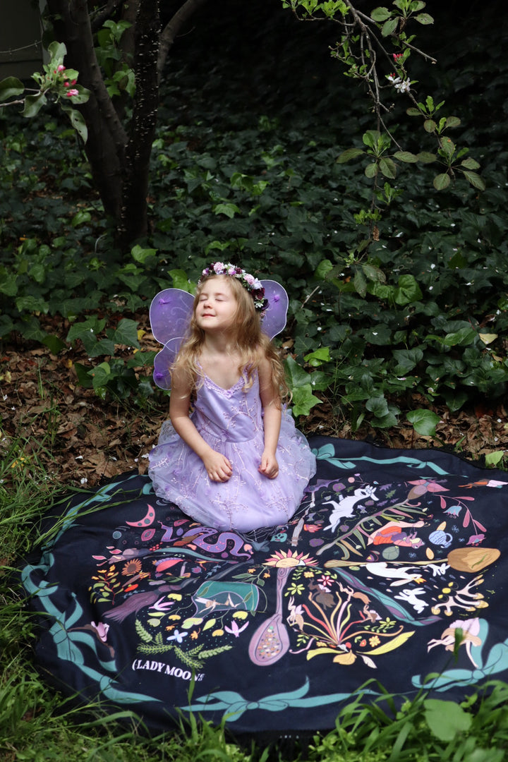 Wheel Of The Fae Traveling Spell Space