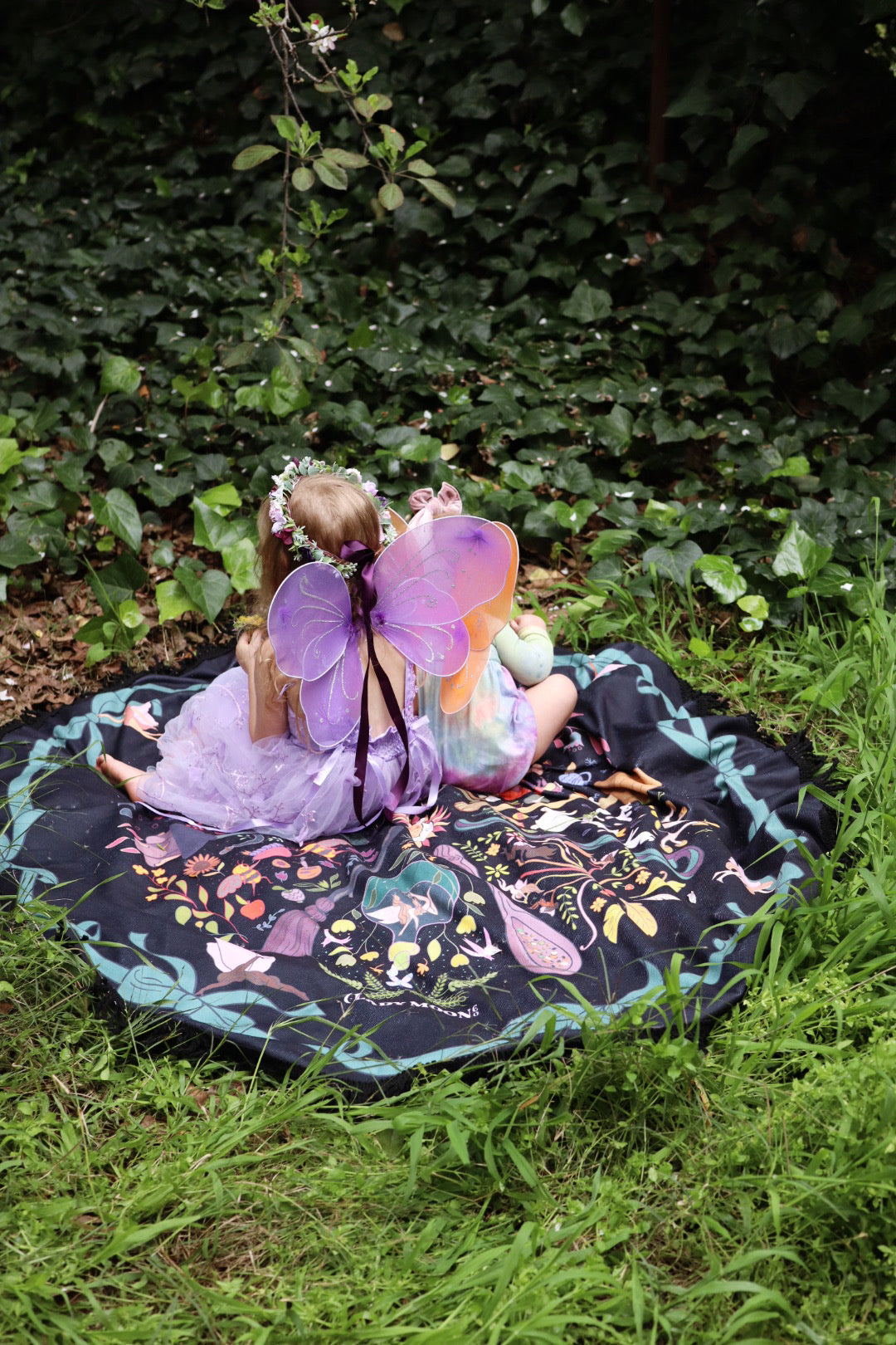 Wheel Of The Fae Traveling Spell Space