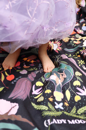 Wheel Of The Fae Traveling Spell Space