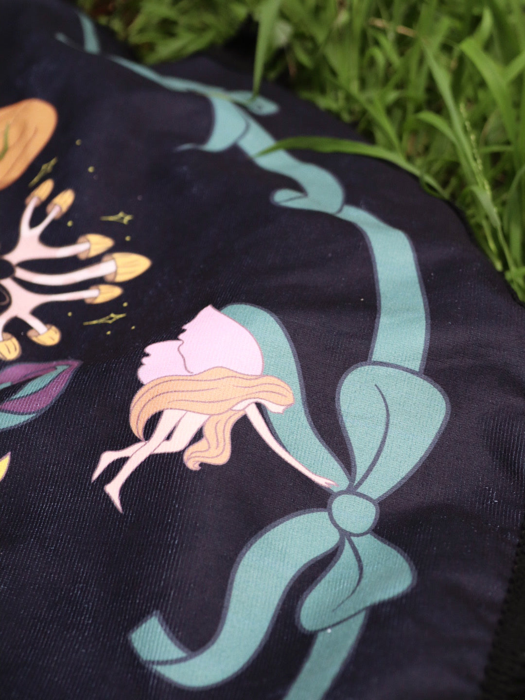 Wheel Of The Fae Traveling Spell Space