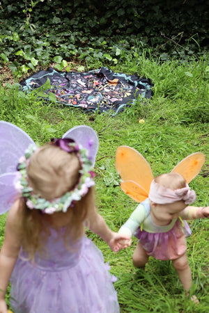 Wheel Of The Fae Traveling Spell Space