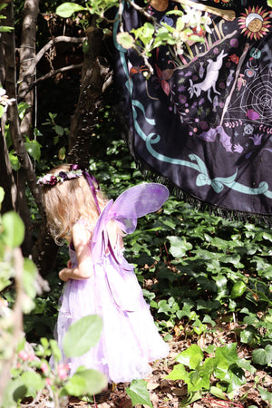 Wheel Of The Fae Traveling Spell Space