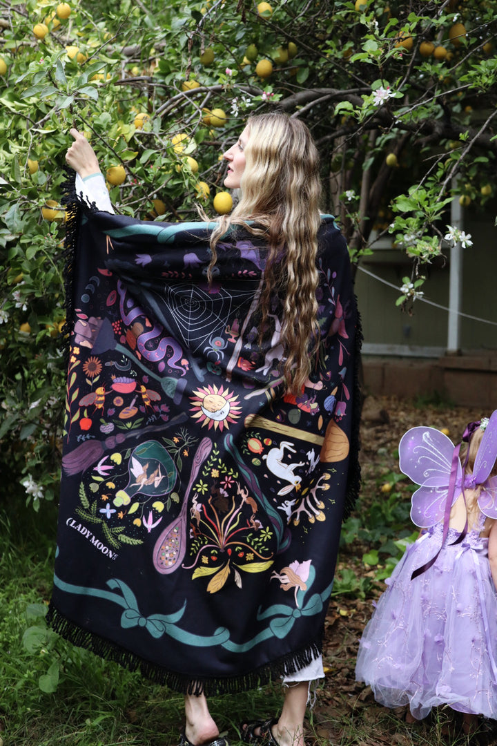 Wheel Of The Fae Traveling Spell Space