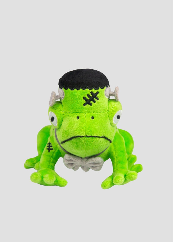 Frankentoad Plushie