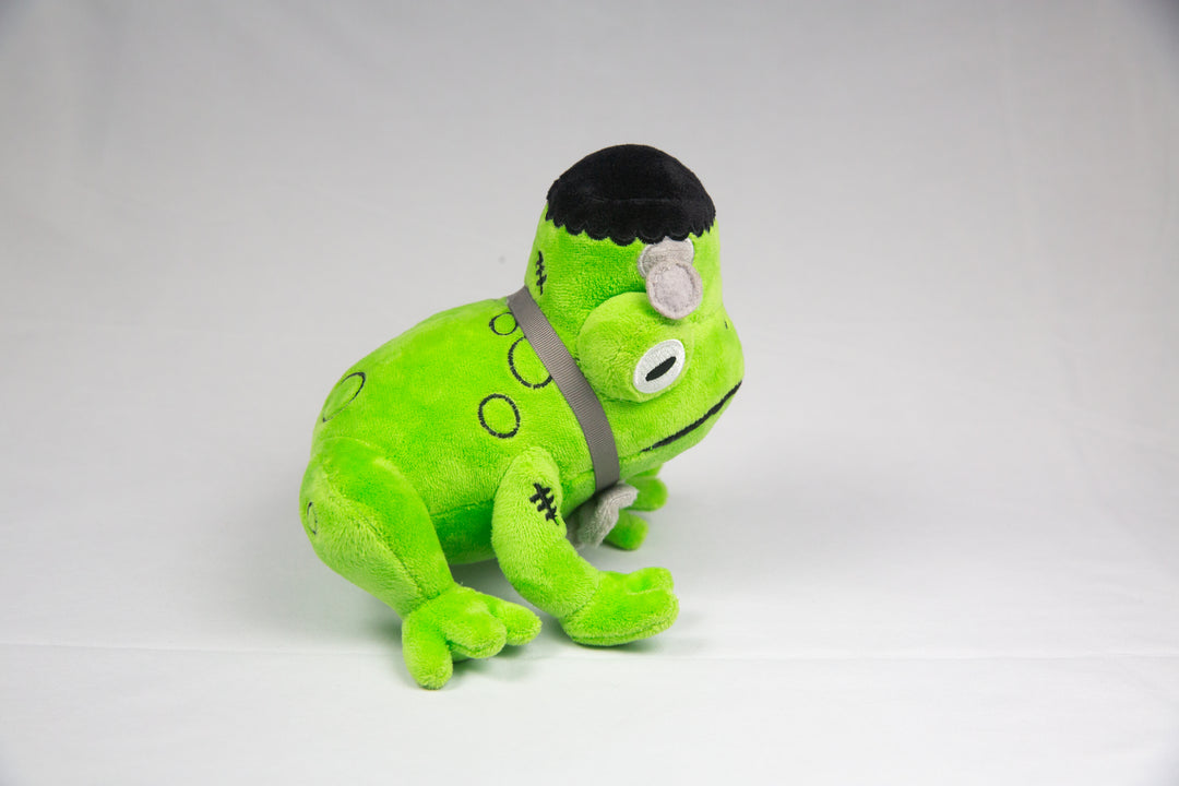 Frankentoad Plushie