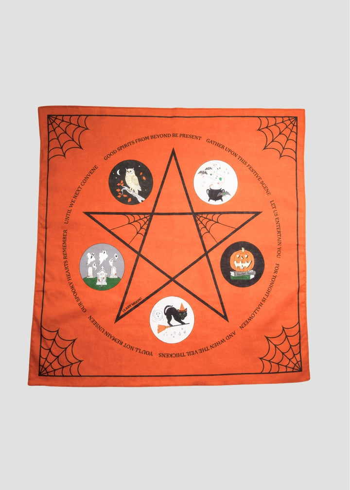 Halloween Altar Cloth Bandana