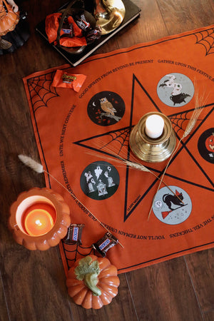 Halloween Altar Cloth Bandana