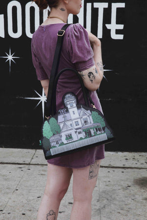 Practical Magic House Purse