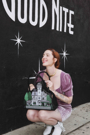 Practical Magic House Purse