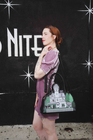 Practical Magic House Purse