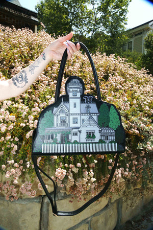 Practical Magic House Purse
