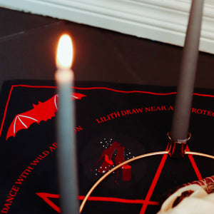 Lilith Altar Cloth Bandana