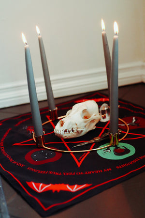 Lilith Altar Cloth Bandana