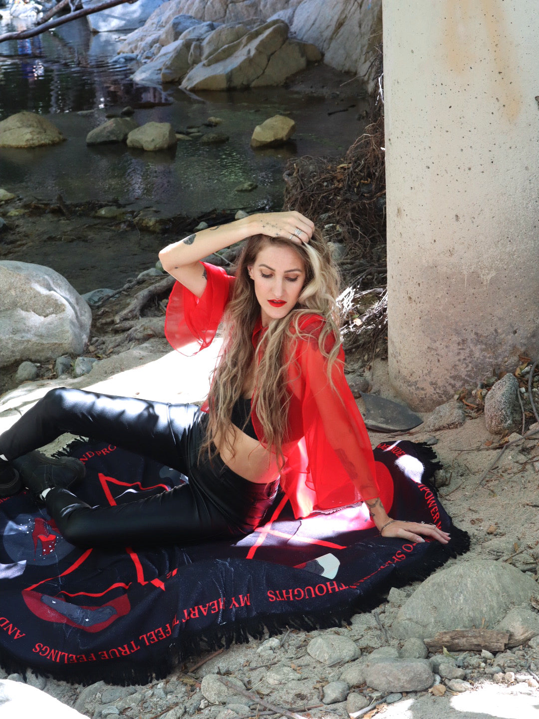 Lilith Traveling Spell Space