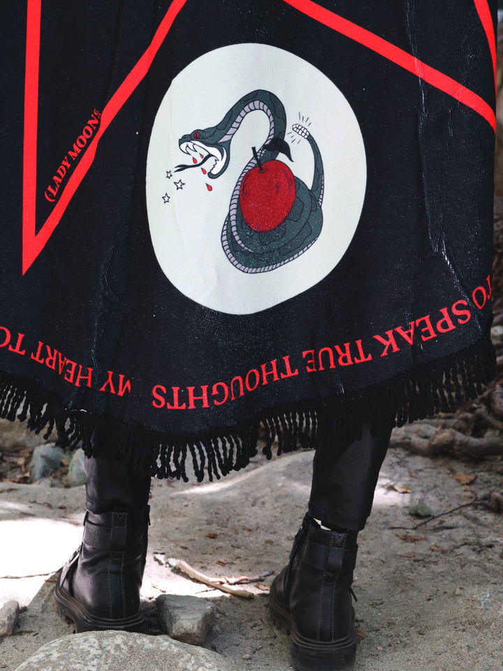 Lilith Traveling Spell Space