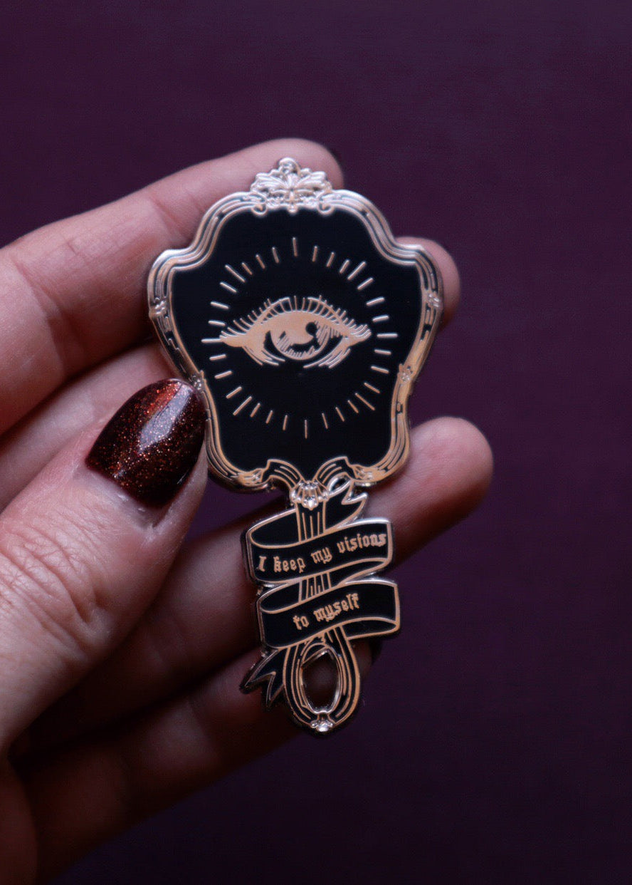 Crystal Visions Brooch