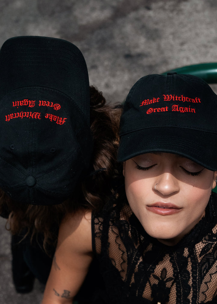 Make Witchcraft Great Again Hat