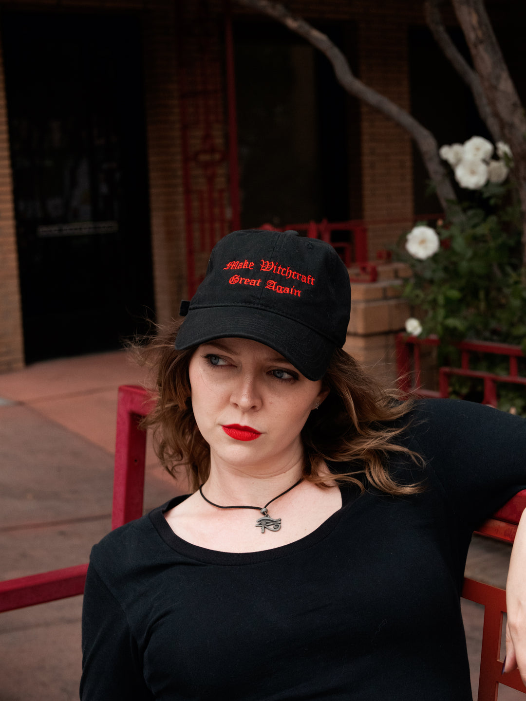 Make Witchcraft Great Again Hat