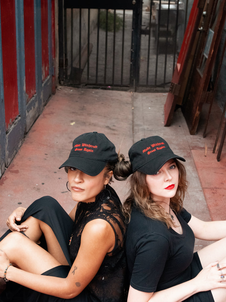 Make Witchcraft Great Again Hat