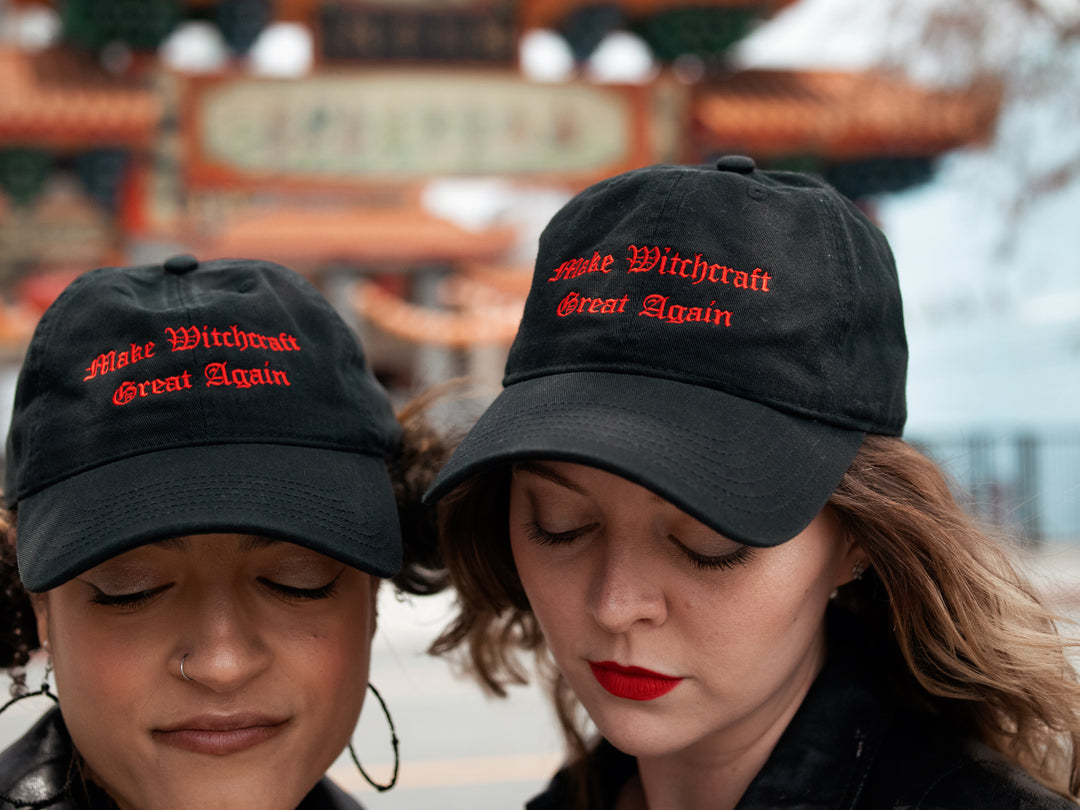 Make Witchcraft Great Again Hat