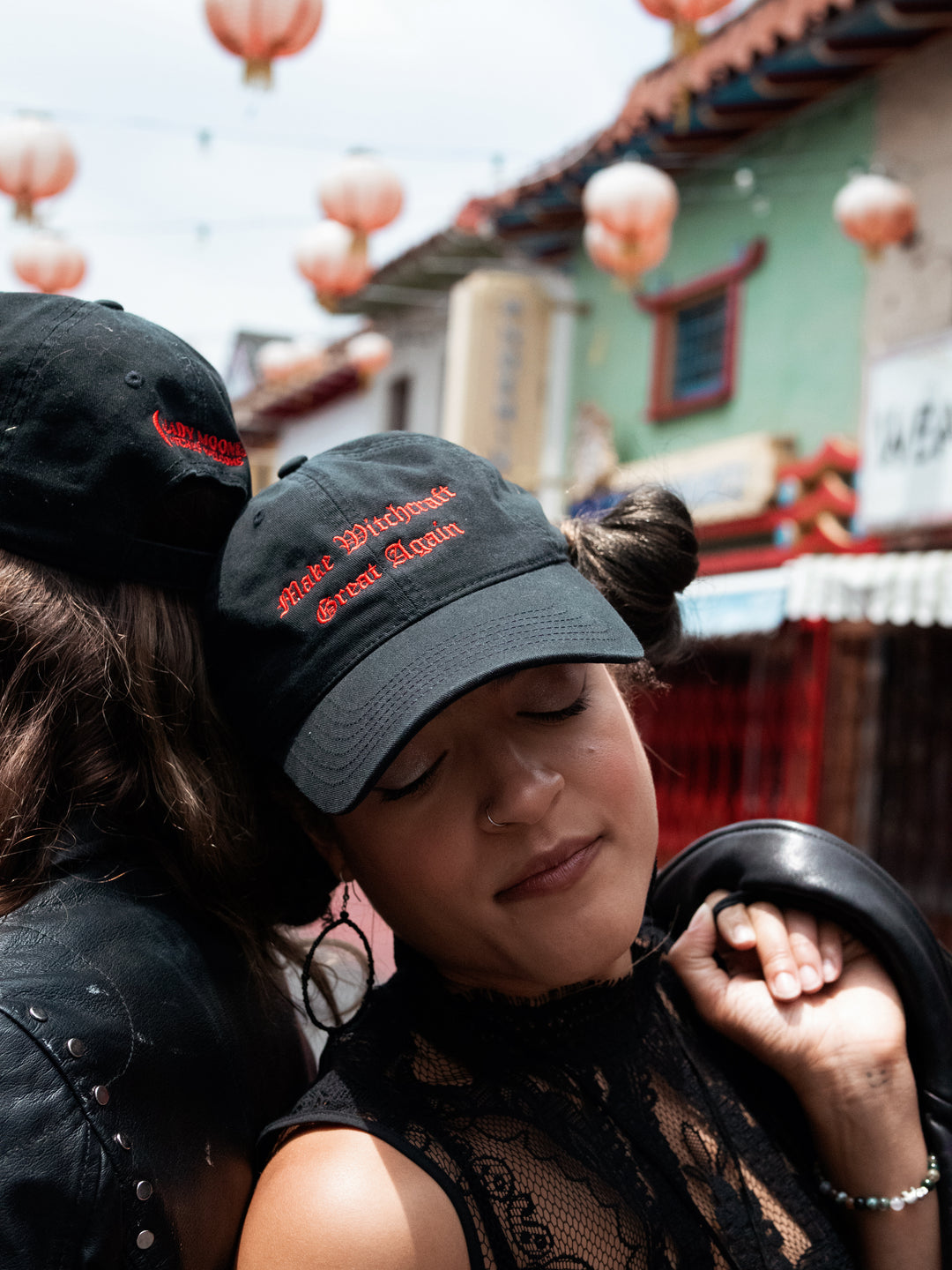 Make Witchcraft Great Again Hat