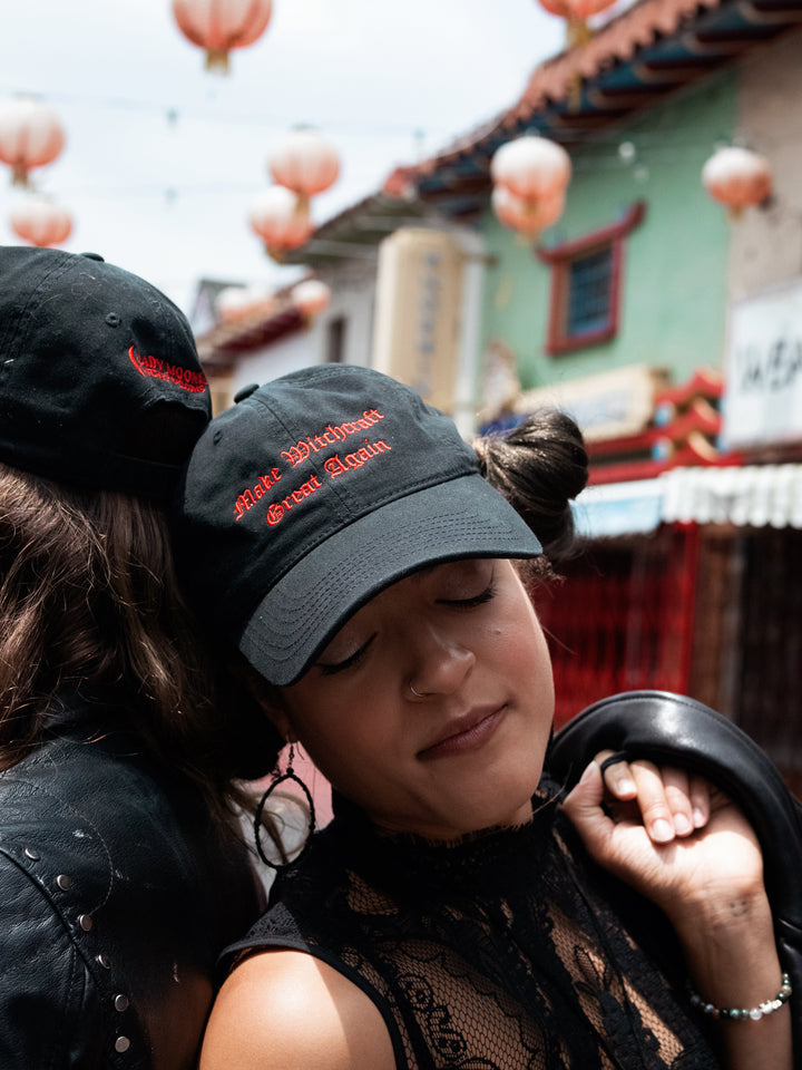 Make Witchcraft Great Again Hat