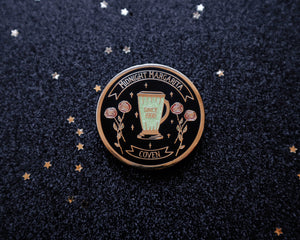 Midnight Margarita Coven Pin