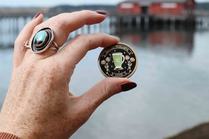 Midnight Margarita Coven Pin