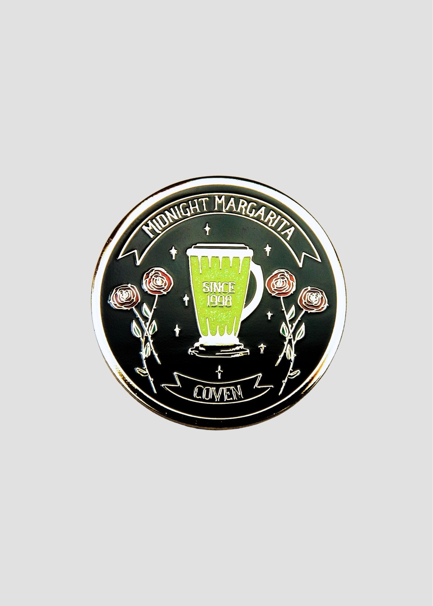 Midnight Margarita Coven Pin
