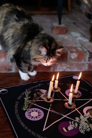 Witch Altar Cloth Bandana