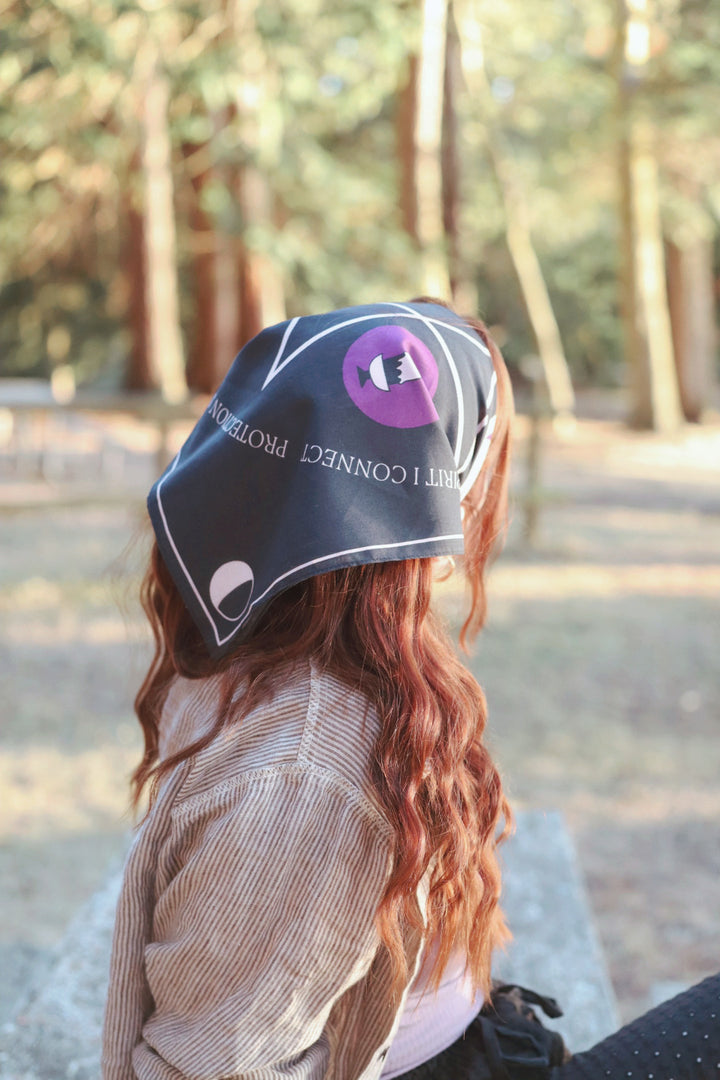 Witch Altar Cloth Bandana