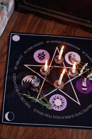 Witch Altar Cloth Bandana