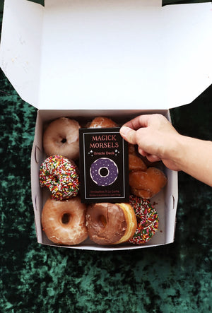 Magick Morsels Oracle Deck