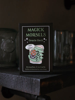 Magick Morsels Oracle Deck (Vegan Edition)