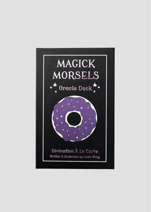 Magick Morsels Oracle Deck