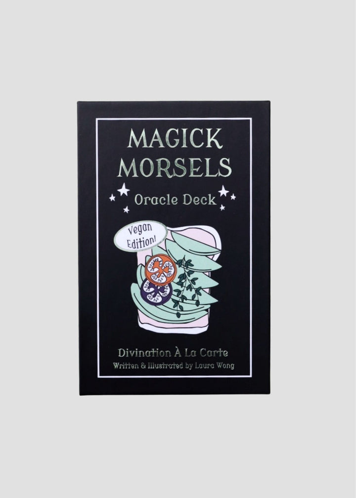 Magick Morsels Oracle Deck (Vegan Edition)