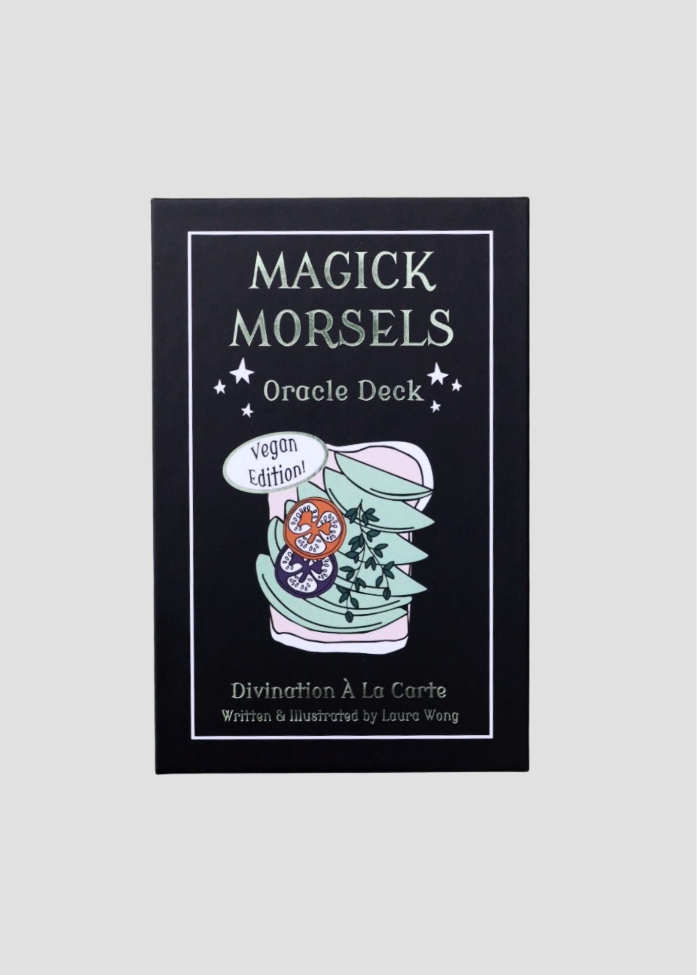 Magick Morsels Oracle Deck (Vegan Edition)