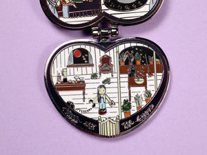 90's Witch Practical Magic Pin