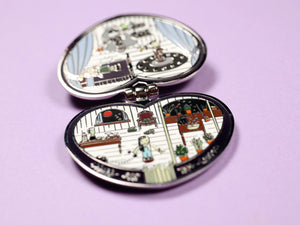 90's Witch Practical Magic Pin