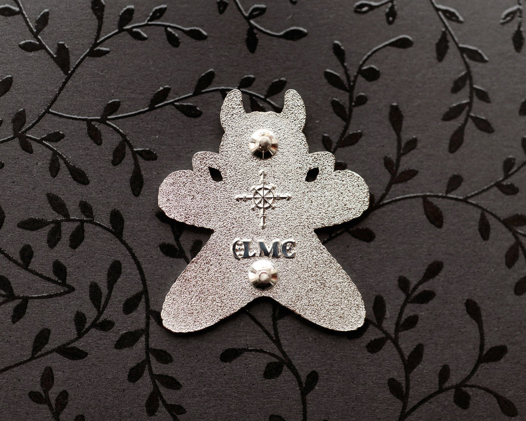 Pocket Poppet Pals™ Protection Pin