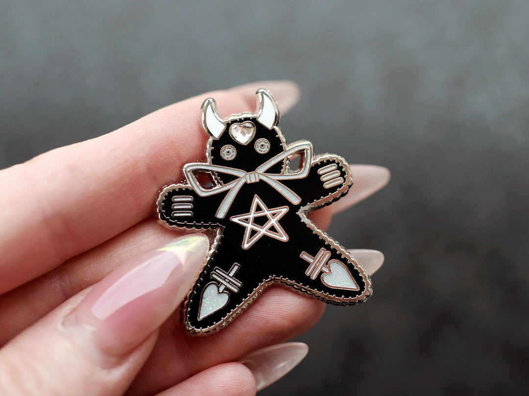 Pocket Poppet Pals™ Protection Pin