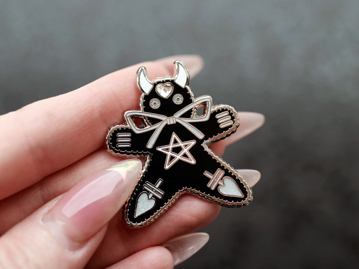 Pocket Poppet Pals™ Protection Pin