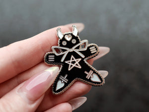 Pocket Poppet Pals™ Protection Pin