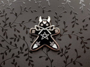 Pocket Poppet Pals™ Protection Pin