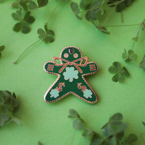 Pocket Poppet Pals™ Luck Pin