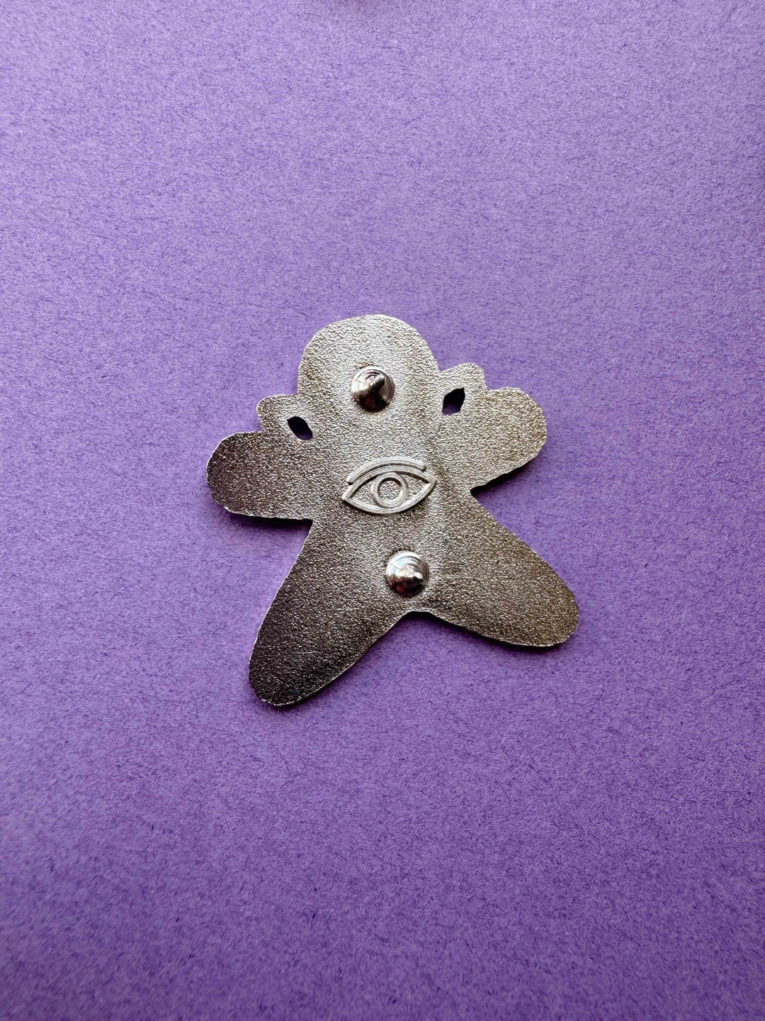 Pocket Poppet Pals™ Intuition Pin