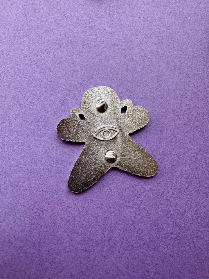 Pocket Poppet Pals™ Intuition Pin