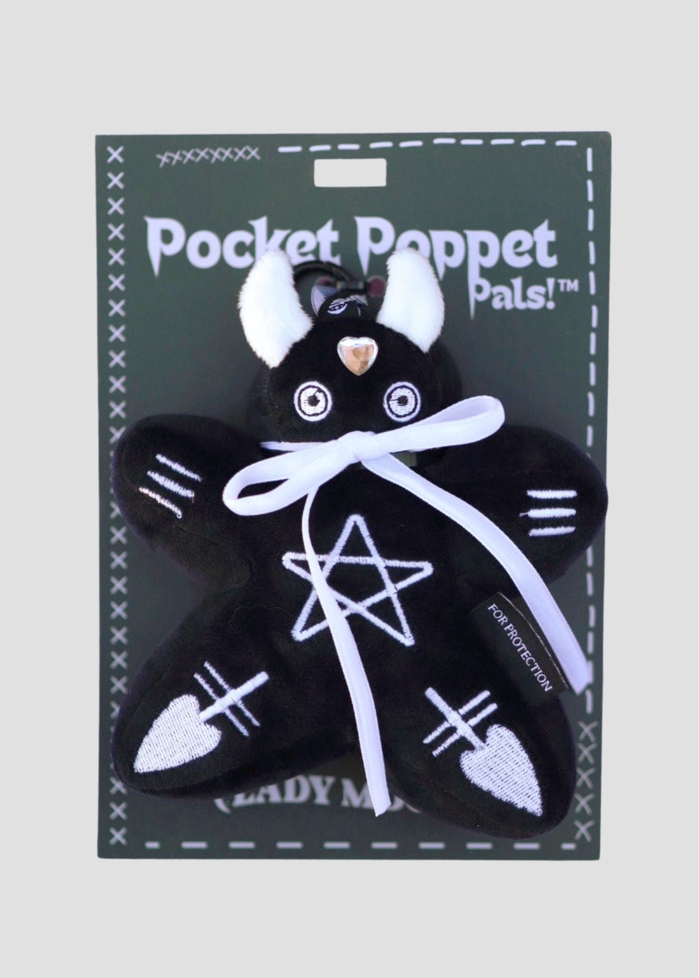 Pocket Poppet Pals (Protection)